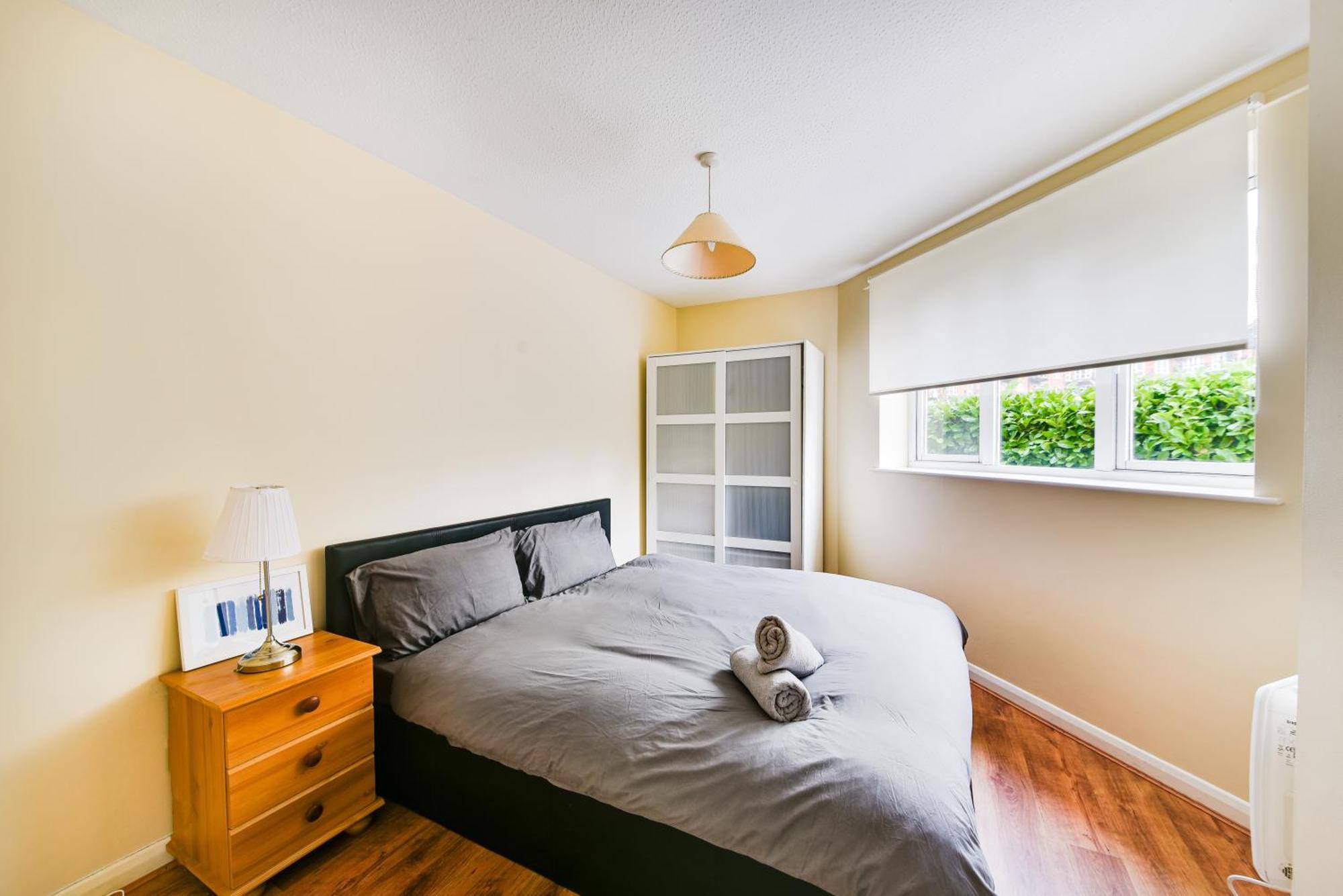 Apartment Amazing In Canada Water - Free Parking *