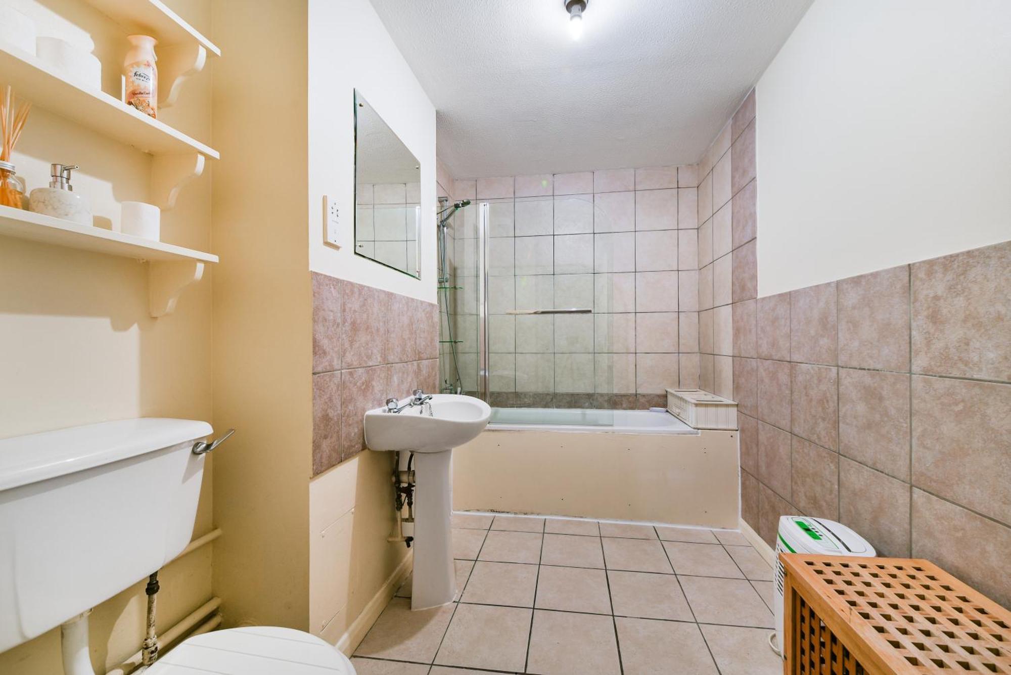 Apartment Amazing In Canada Water - Free Parking